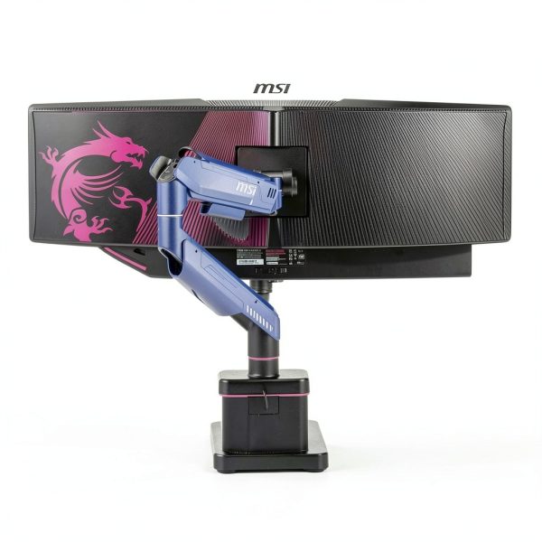 MSI MPG MT201R RGB Monitor Stand Arm Heavy Duty-1