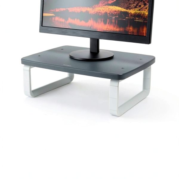Pavo Monitor Arm Ergonomic Height Adjustable Desk Mount-6