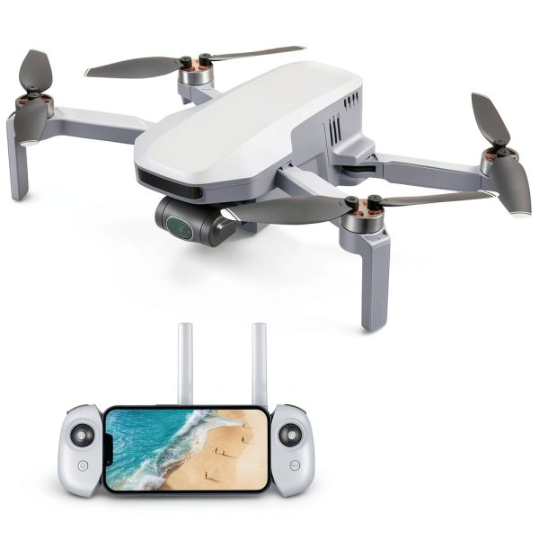 Potensic ATOM GPS Drone 4K Camera Visual Tracking 6km Range-0