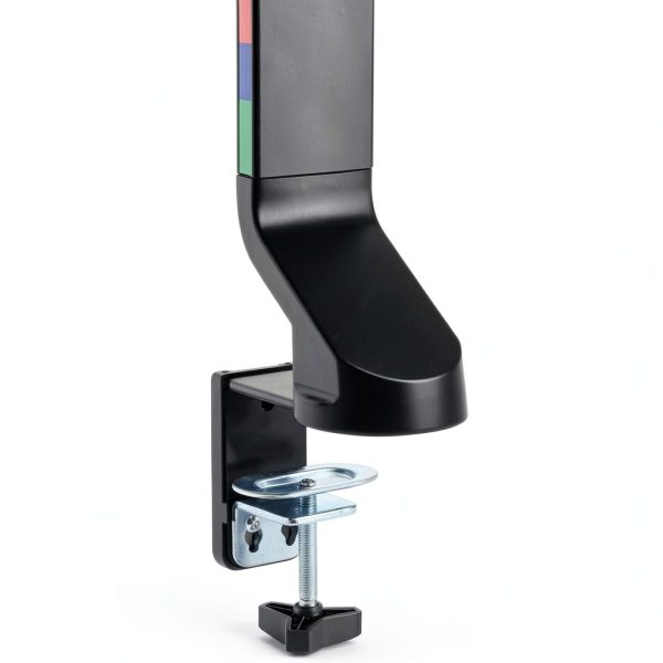 Kensington SmartFit Space Saving Monitor Arm Ergonomic Desk-2