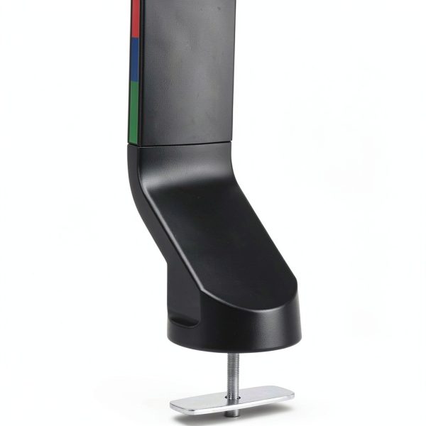 Kensington SmartFit Space Saving Monitor Arm Ergonomic Desk-8