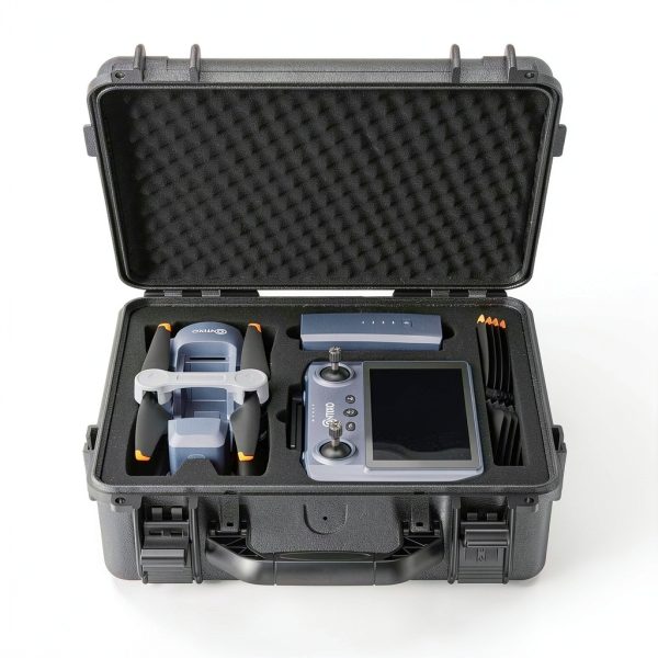 Contixo F33 Vortex 4K GPS Drone with Gimbal 6KM Range-11