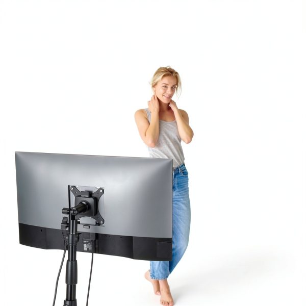 Neewer Monitor Mount Adapter Quick Release VESA 270-5