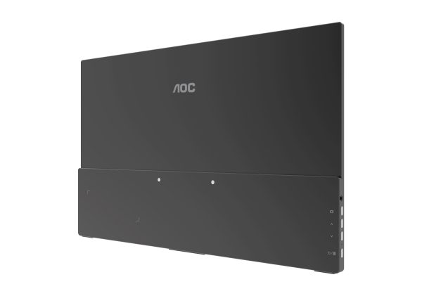 AOC 16T15 Portable Monitor 15.6 Inch IPS USB C-10