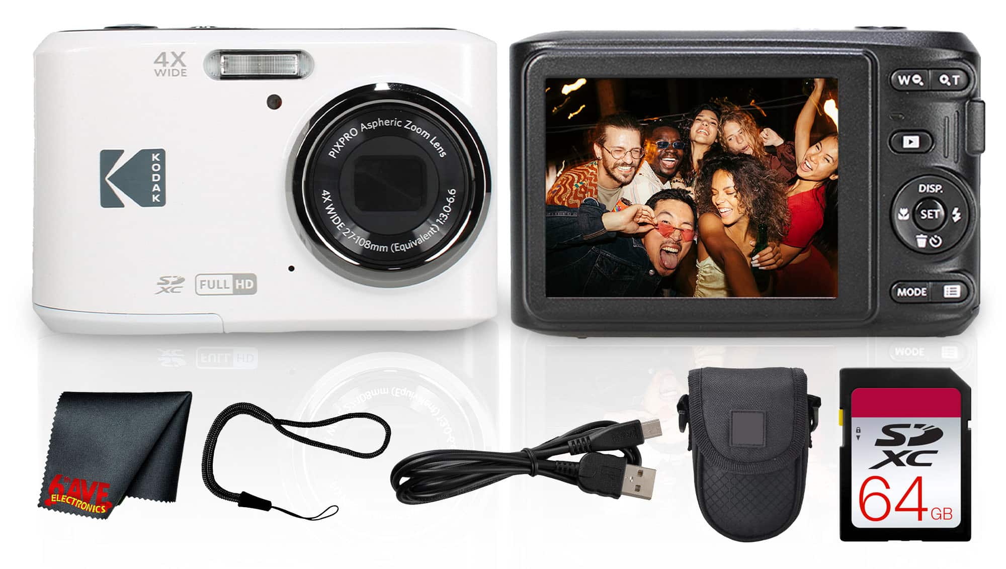 Kodak PIXPRO <a href=