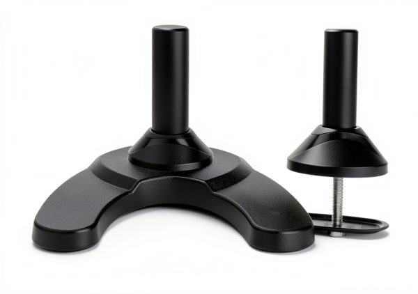 Pavo Triple Monitor Stand Full Motion Ergonomic Desk Mount-2