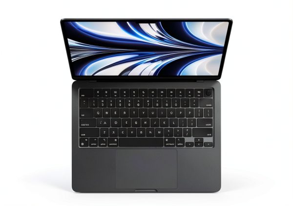 Apple MacBook Air M2 Laptop Thin Design Long Battery Life-2