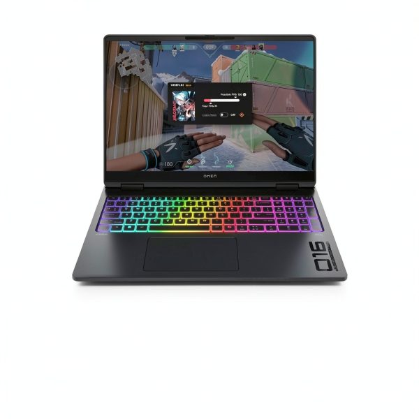 HP OMEN MAX 16 Gaming Laptop Intel Core Ultra 9 RTX 5080-8