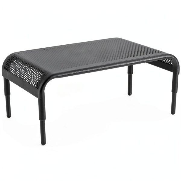 Allsop Metal Art Ergo3 Monitor Stand Adjustable Height-2