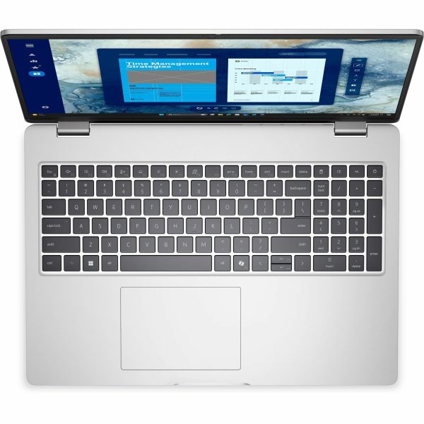 Dell Pro 16 Laptop Intel Core Ultra 5 16GB 512GB Silver-5