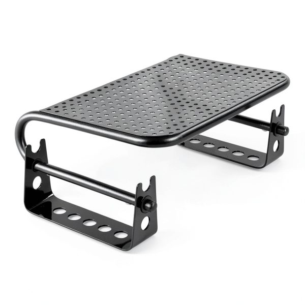 Metal Art Monitor Stand Riser Steel Ergonomic Desk Accessory-2