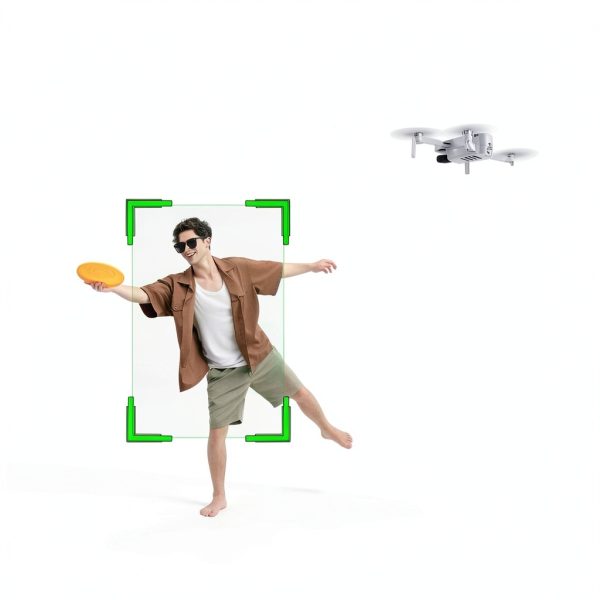 Potensic ATOM GPS Drone 4K Camera Visual Tracking 6km Range-2