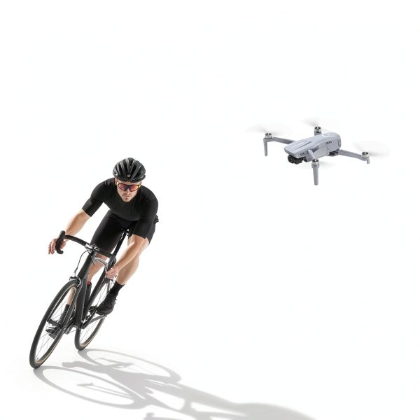 Snaptain P40 Lite 3 Axis Gimbal Camera Drone Gray-14