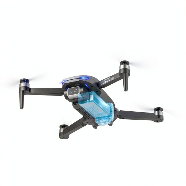 Ameta S50 Lite 4K Drone GPS Camera 50 Min Flight-5