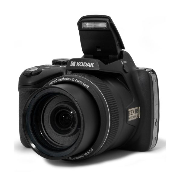 Kodak PIXPRO AZ528 Digital Camera 52x Zoom 16MP Black-2