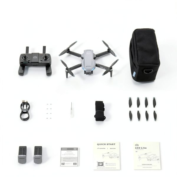 Ameta S50 Lite 4K Drone GPS Camera 50 Min Flight-7