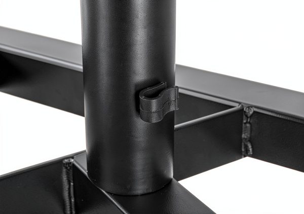 Gator Frameworks Adjustable Studio Monitor Stands Rubberized-4