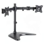 Pavo Dual Monitor Arm Freestanding Steel Base Ergonomic-0