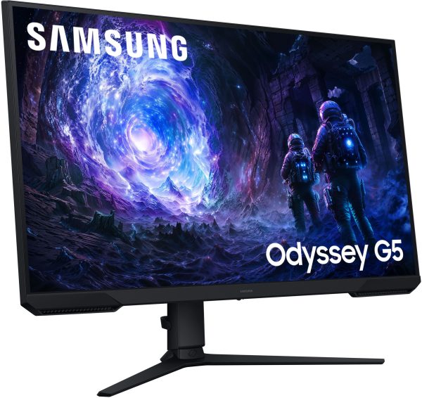 Samsung 32 Odyssey G51F QHD 180Hz Gaming Monitor-8