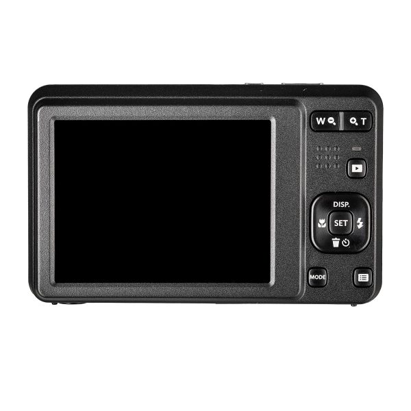 Kodak PIXPRO FZ55 Digital Camera 16MP 5x Zoom Bundle-3