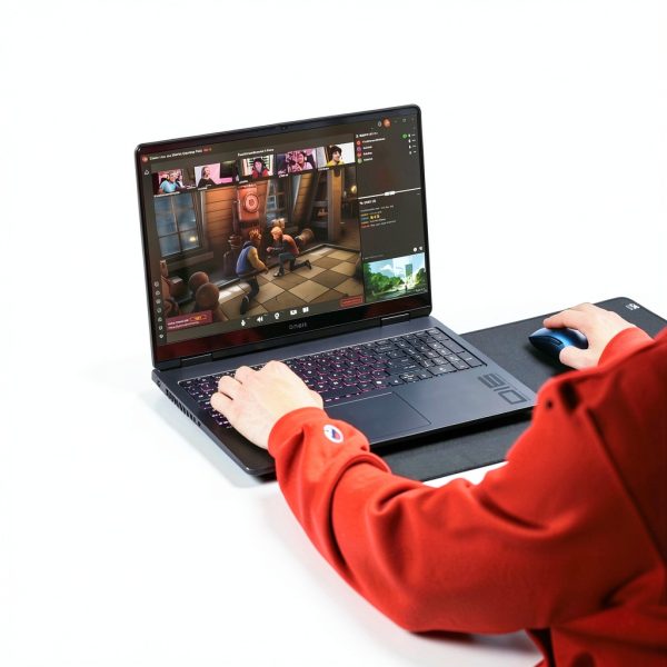 HP OMEN 16 Gaming Laptop AMD Ryzen 9 RTX 5060-5