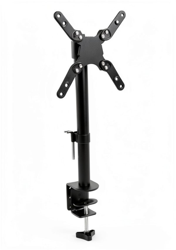 Mount-It Ultrawide Monitor Desk Mount Full Motion Ergonomic-1