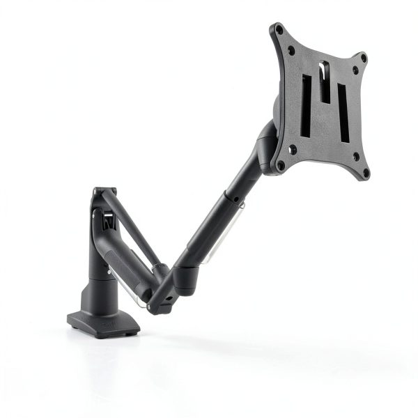 Kanto Monitor Mount Gas Shock System Cable Management-2