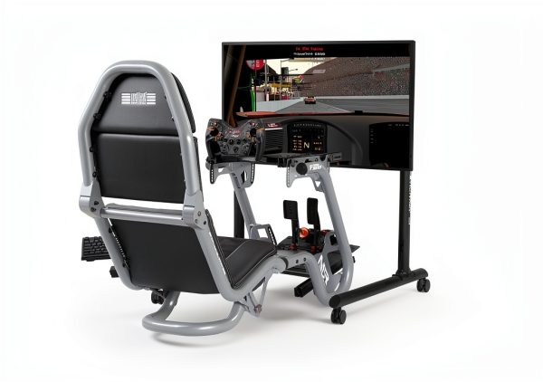 Next Level Racing Monitor Stand Rigid Carbon Steel-3