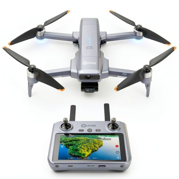 Contixo F33 Vortex 4K GPS Drone with Gimbal 6KM Range-2
