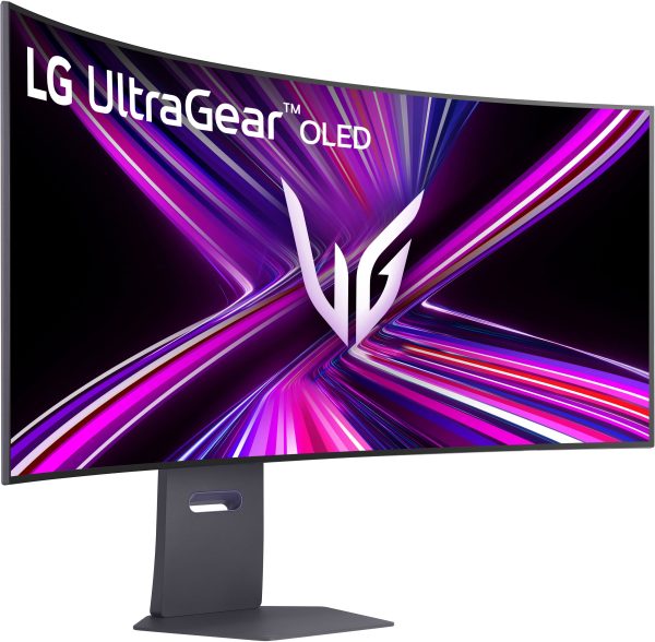 LG UltraGear 45 OLED Gaming Monitor 5K2K 165Hz Curved-33