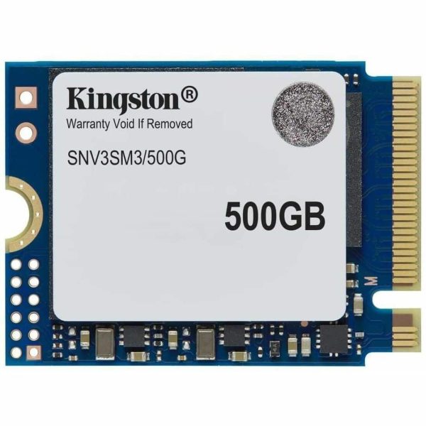 Kingston NV3 500GB SSD M2 2230 Internal PCIe 4.0-1