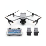 DJI Mavic 3 Pro Drone Fly More Combo Refurbished Gray-0