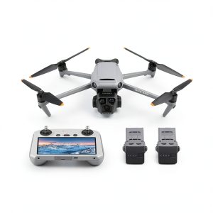 DJI Mavic 3 Pro Drone Fly More Combo Refurbished Gray-0