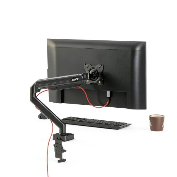 Acer Monitor Mount Ergonomic Full Motion Adjustable Arm-8