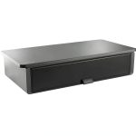 UVStand Monitor Stand with UVC Sanitization Storage Drawer-0