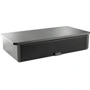 UVStand Monitor Stand with UVC Sanitization Storage Drawer-0