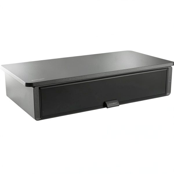UVStand Monitor Stand with UVC Sanitization Storage Drawer-0