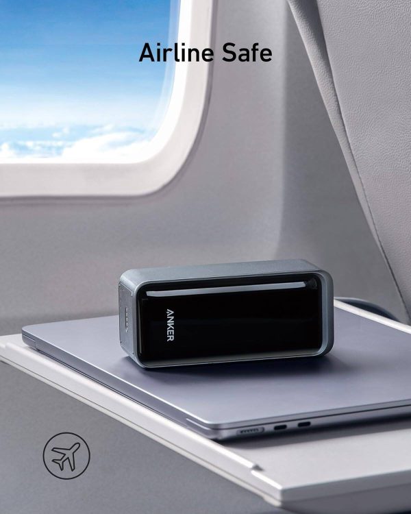 Anker Prime Power Bank 20000mAh 200W Laptop Charger-6