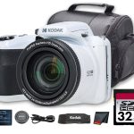 Kodak PIXPRO AZ425 Digital Camera 42x Zoom 20MP White-0