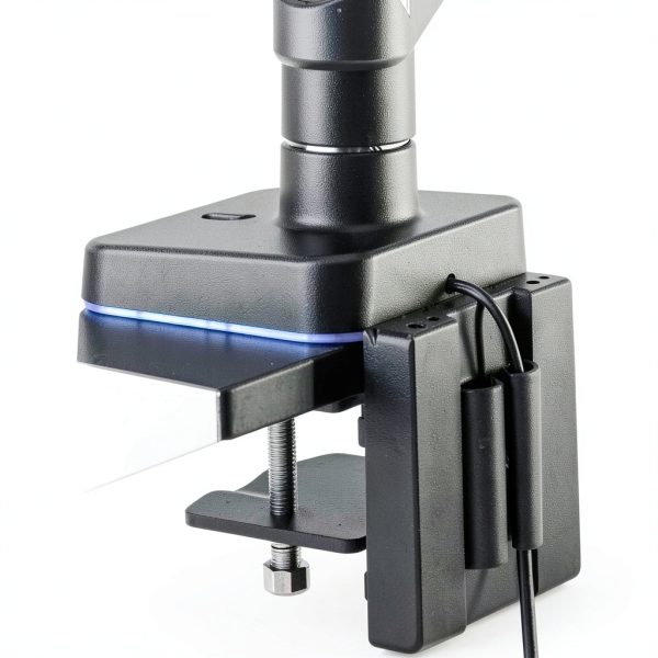 MSI MPG MT201R RGB Monitor Stand Arm Heavy Duty-4