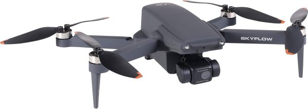 Vivitar SkyFlow Drone 4K Camera Gimbal Stabilizer 18min-6