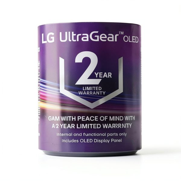 LG UltraGear OLED Curved Gaming Monitor 34 Inch 240Hz-11