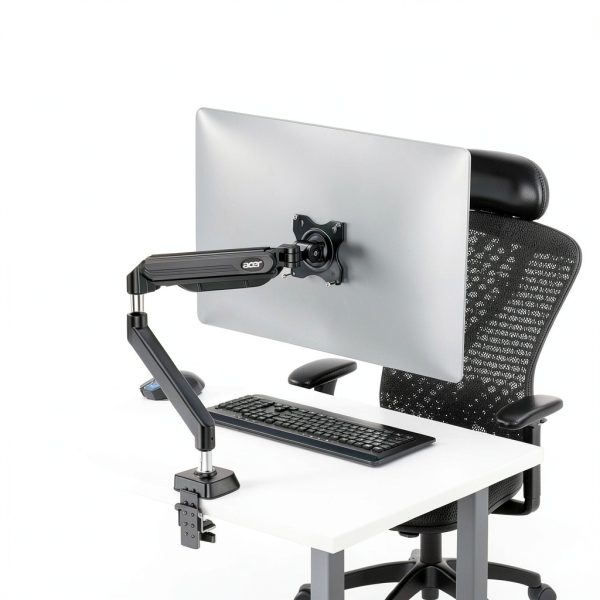 Acer Monitor Mount Ergonomic Full Motion Adjustable Arm-6