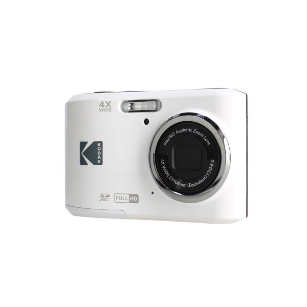 Kodak Pixpro FZ45 Digital Camera Bundle with Accessories-3
