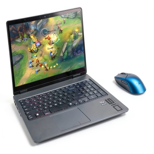 HP OMEN 16 Gaming Laptop AMD Ryzen 9 RTX 5060-4