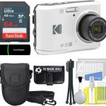 Kodak Pixpro FZ45 Digital Camera Bundle 16MP 4X Zoom-0