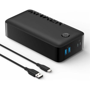 Anker PowerCore 10000 Portable Power Bank 10000mAh Dual USB-0