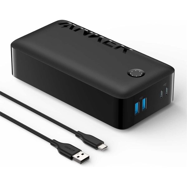 Anker PowerCore 10000 Portable Power Bank 10000mAh Dual USB-0