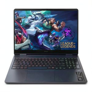HP OMEN 16 Gaming Laptop AMD Ryzen 9 RTX 5060-0