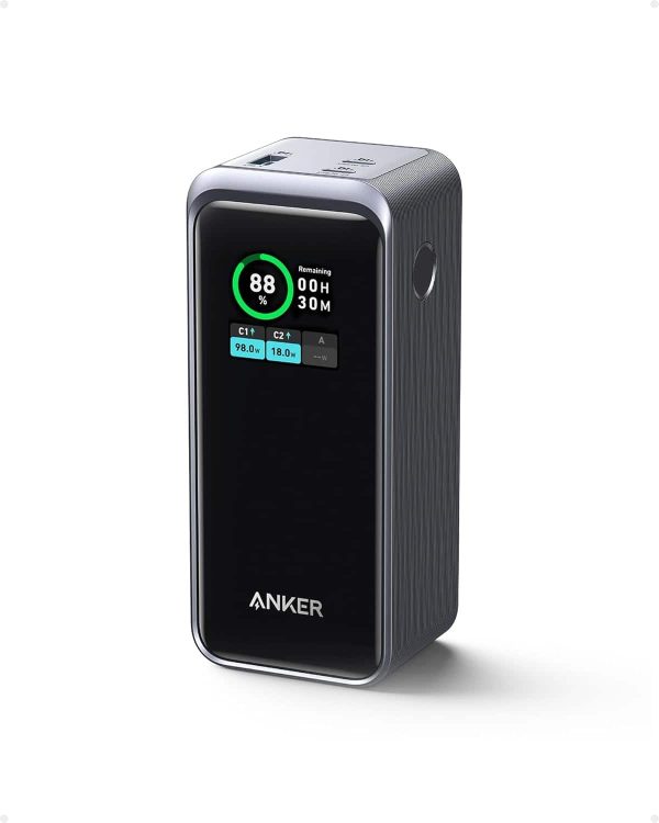 Anker Prime Power Bank 20000mAh 200W Laptop Charger-0